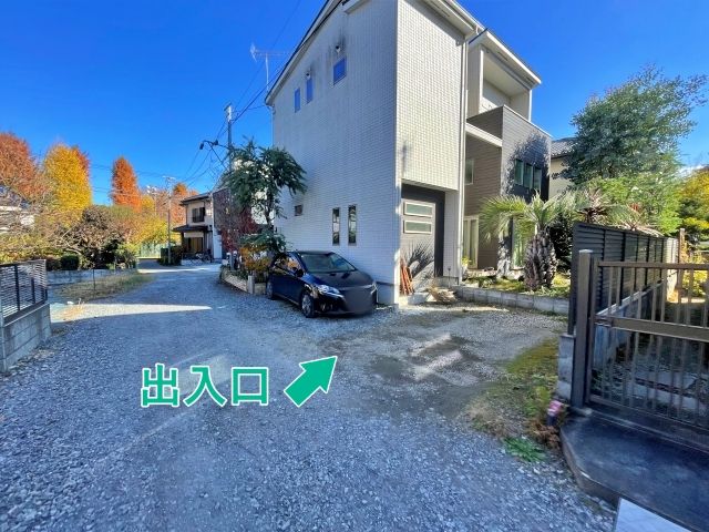 大宮区寿能町2丁目450-5◎アキッパ駐車場の駐車場写真