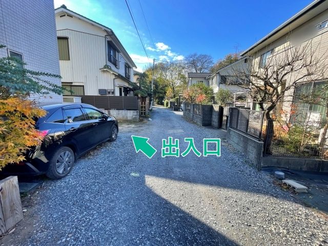 大宮区寿能町2丁目450-5◎アキッパ駐車場の駐車場写真