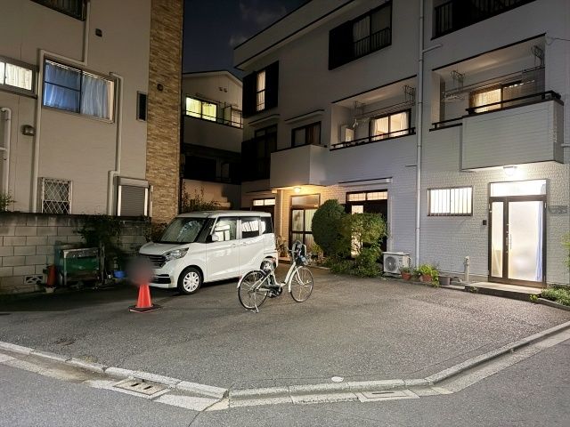 駐車場写真