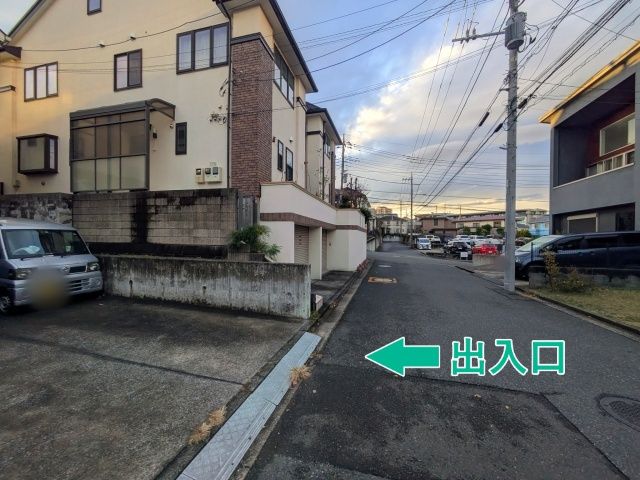 (有)Take7 テイクセブン×アキッパ駐車場の駐車場写真