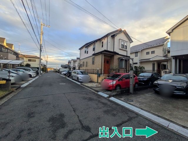 (有)Take7 テイクセブン×アキッパ駐車場の駐車場写真