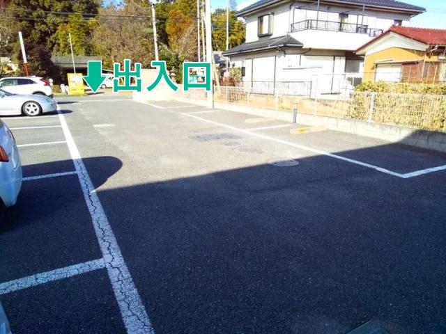 レオネクストwestroad駐車場【44926】の駐車場写真