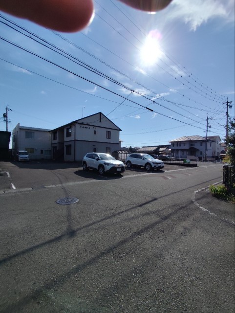 駐車場写真2