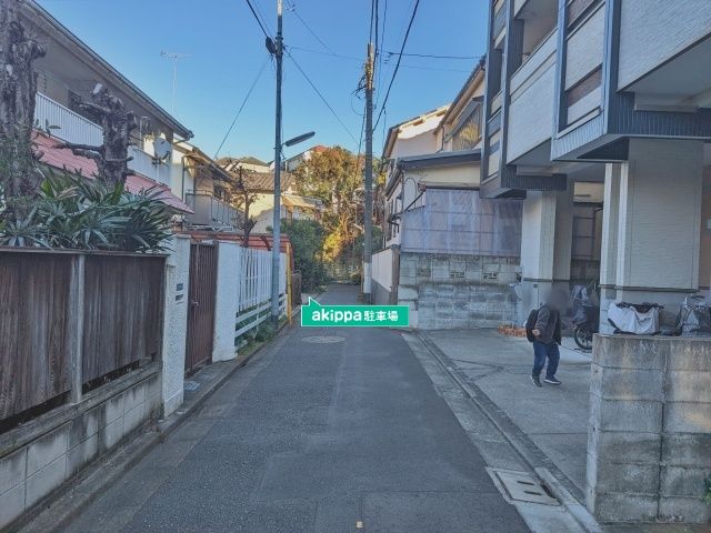 駐車場詳細写真