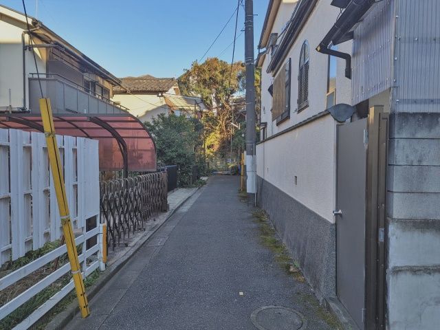 駐車場詳細写真