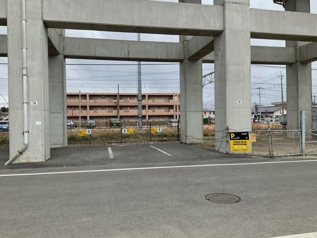 西那須野駐車場 西那須野駐車場