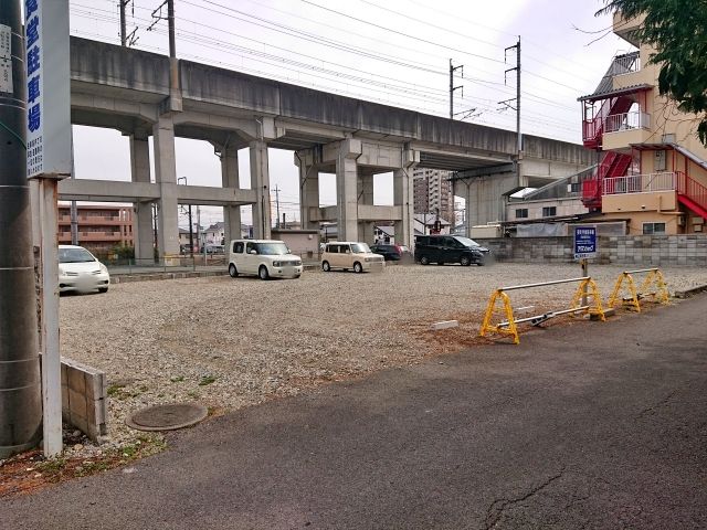 西那須野駐車場 西那須野駐車場
