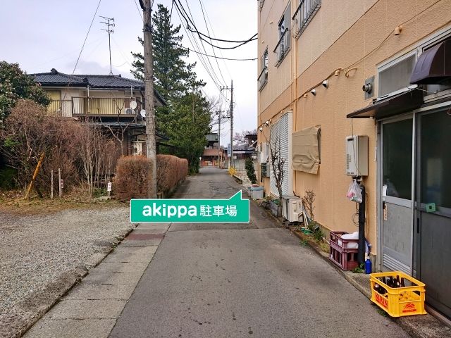 西那須野駐車場 西那須野駐車場