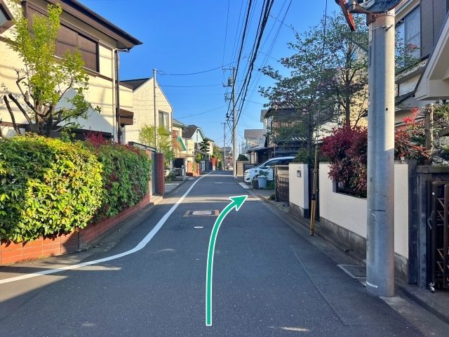 駐車場写真