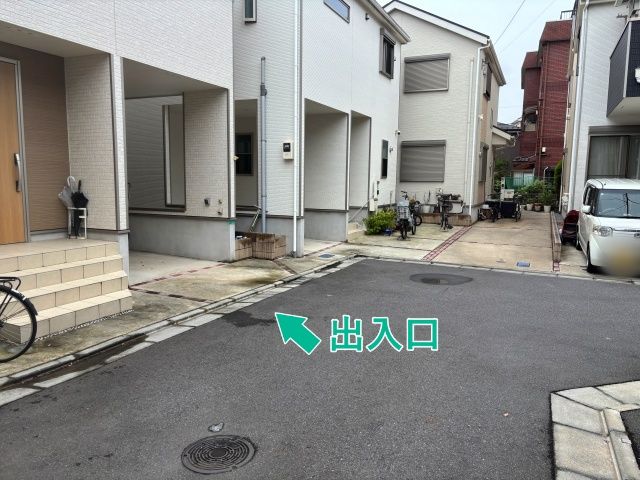 駐車場写真