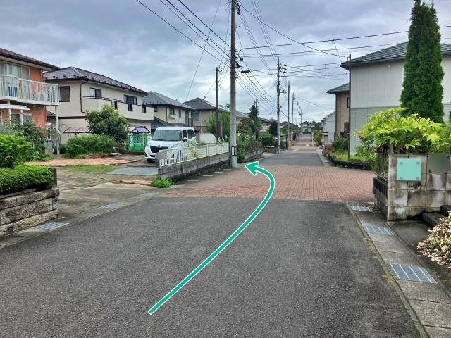 菅谷台3丁目14-4駐車場の駐車場写真