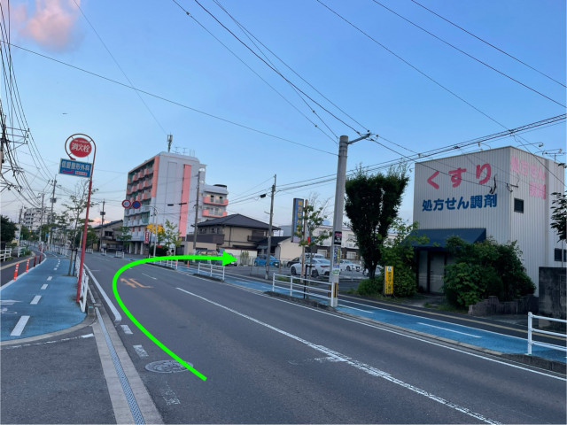 駐車場写真