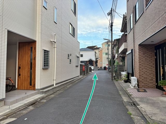 駐車場写真