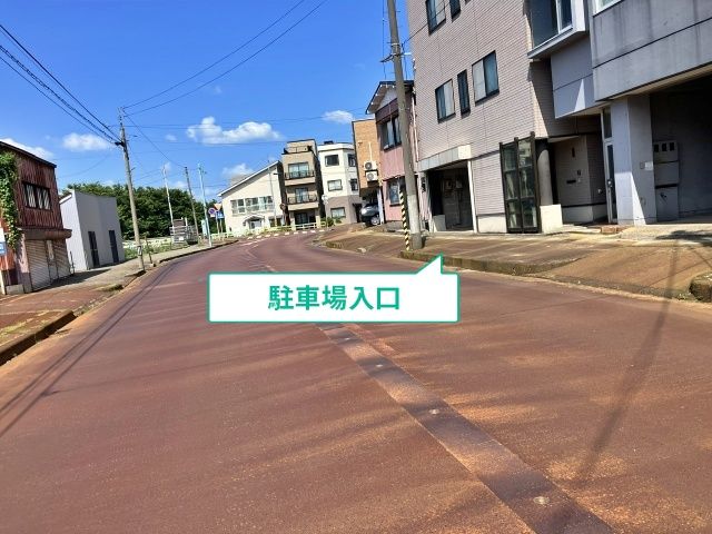 駐車場写真