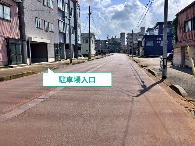 駐車場写真
