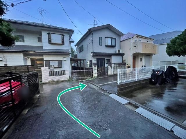 [62b67]和泉4丁目17◎個宅アキッパ駐車場の駐車場写真
