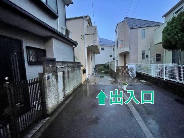 [62b67]和泉4丁目17◎個宅アキッパ駐車場の駐車場写真