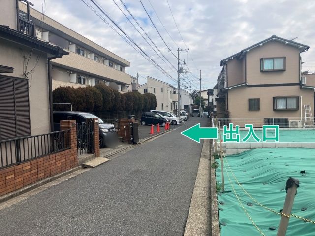 LOCAL FARM 津田沼 駐車場の駐車場写真