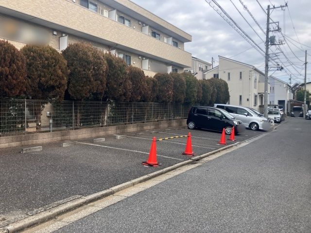 駐車場写真2