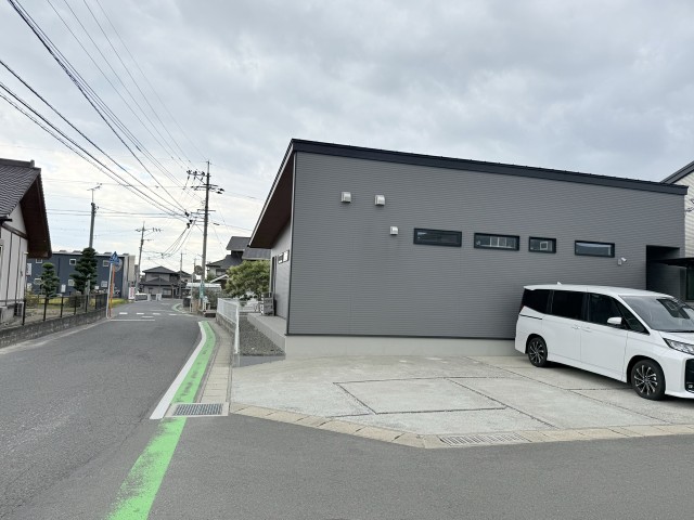 大和町大字久池井1787-5駐車場①の駐車場写真