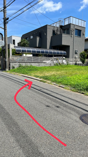 駐車場写真