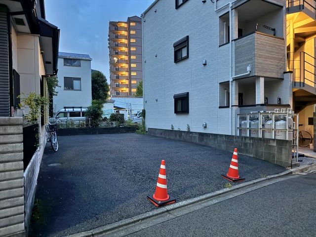 駐車場写真2