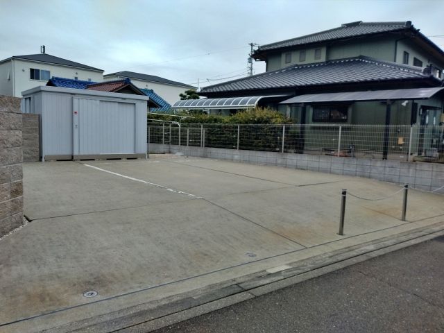 駐車場写真2