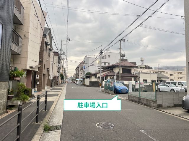 駐車場写真
