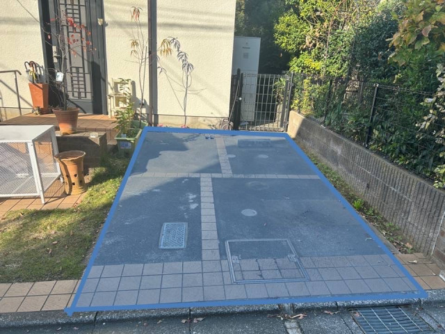 図師町2960-13駐車場の駐車場写真