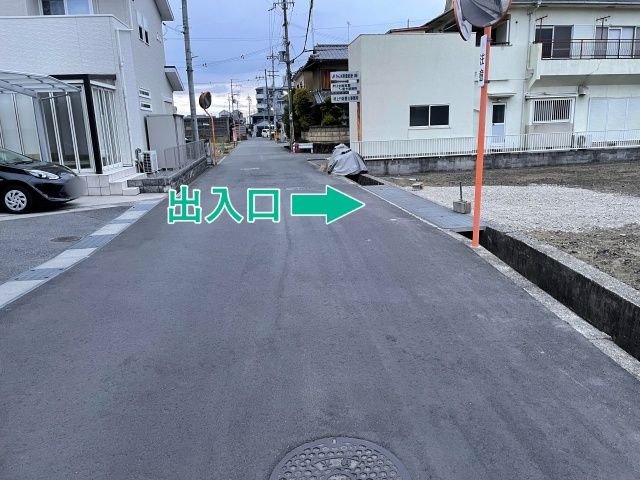 田井新町駐車場の駐車場写真