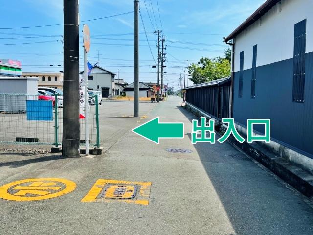 横須賀もくぞう駐車場【第4回遠州横須賀カンパイビアフェスタ・よこすか花火夜宴2026】の駐車場写真