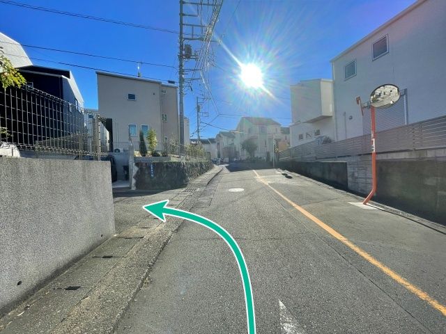 駐車場詳細写真