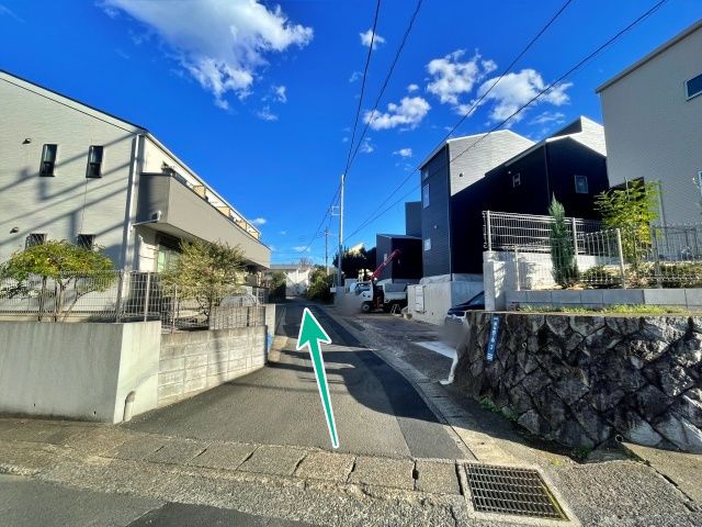 駐車場詳細写真