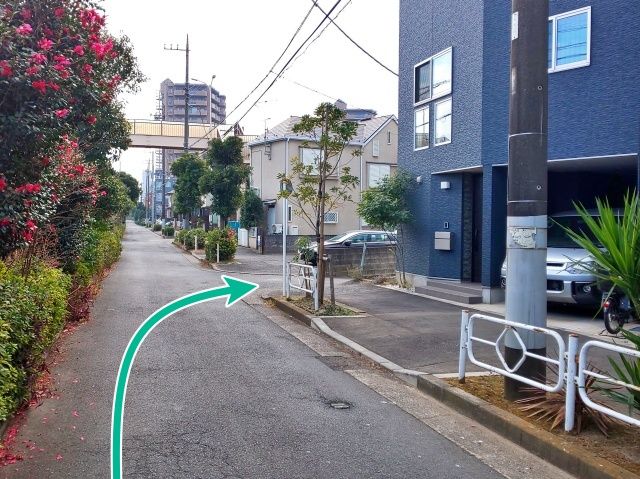 駐車場写真