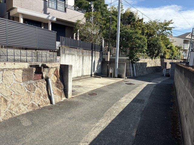 森北町ゆったり駐車場の駐車場写真