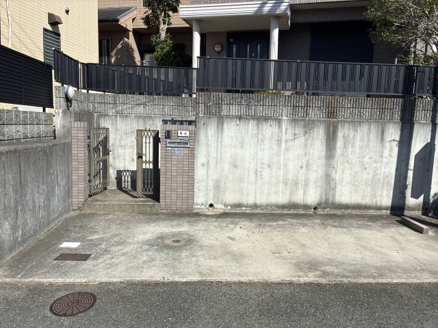 駐車場写真2
