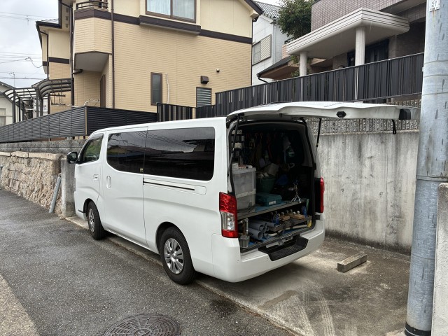 森北町ゆったり駐車場の駐車場写真