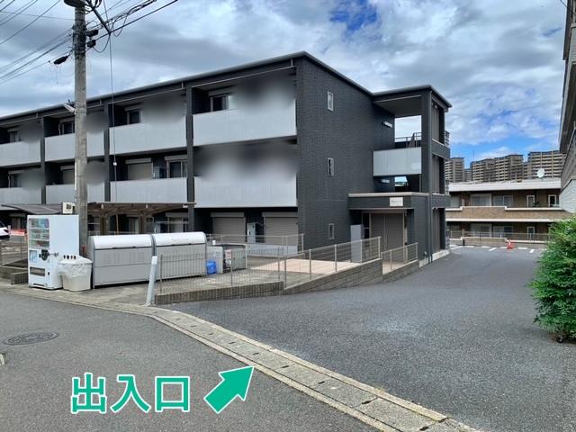 ディアマンノアール駐車場の駐車場写真