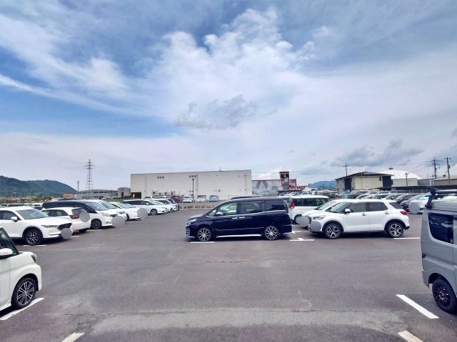 P6 出雲市常松町508駐車場 11/23(日)用【オロチフェス2025】の駐車場写真
