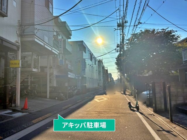 駐車場写真
