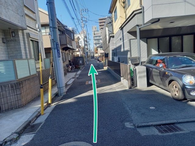 駐車場写真