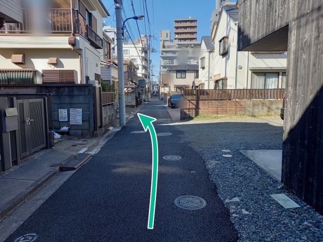 駐車場詳細写真
