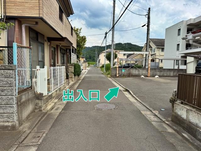 腰浜町19-15☆アキッパ駐車場の駐車場写真