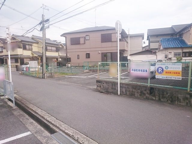 駐車場写真