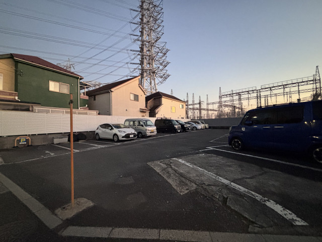 ジュール駐車場の駐車場写真