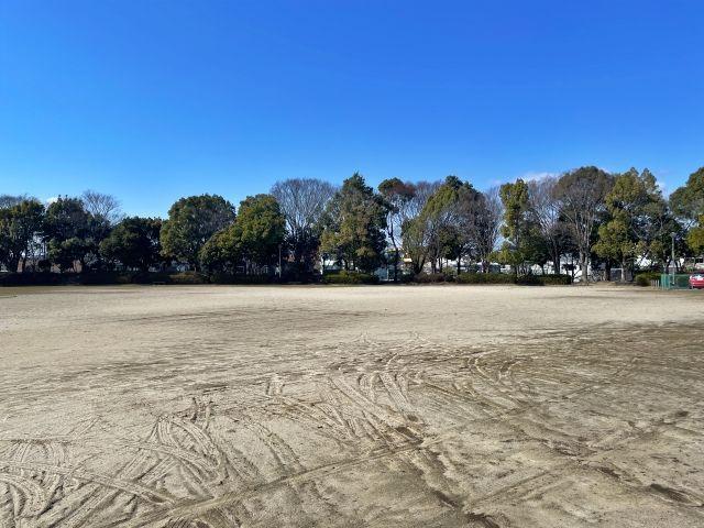 加茂川公園 【第58回豊田おいでんまつり公式駐車場】の駐車場写真