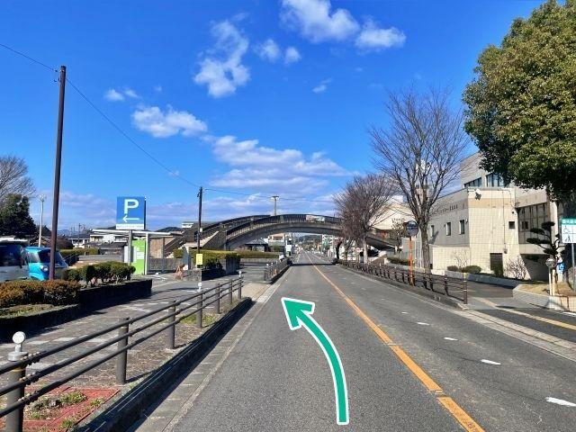加茂川公園 【第58回豊田おいでんまつり公式駐車場】の駐車場写真