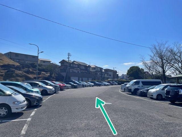 加茂川公園 【第58回豊田おいでんまつり公式駐車場】の駐車場写真