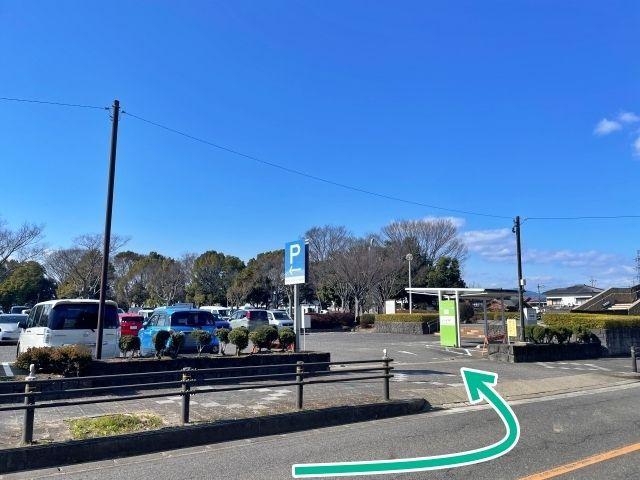 加茂川公園 【第58回豊田おいでんまつり公式駐車場】の駐車場写真