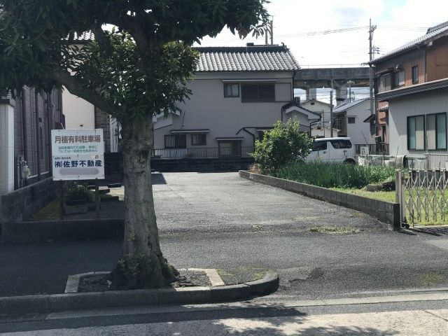 [63550]相生町1丁目 月極アキッパ駐車場の駐車場写真